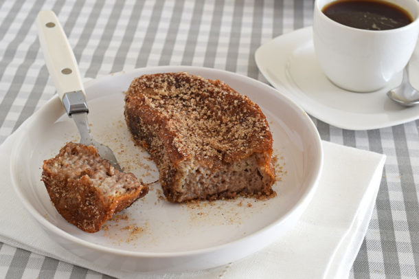 Torrijas de café