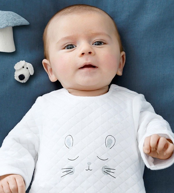 moda sostenible bebe