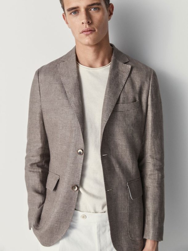 estilo masculino primavera