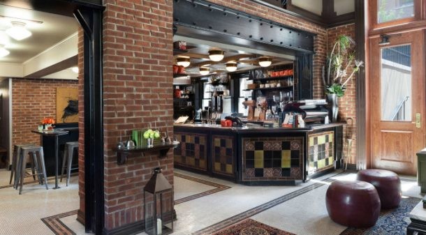 Café en Nueva York Café en Nueva York