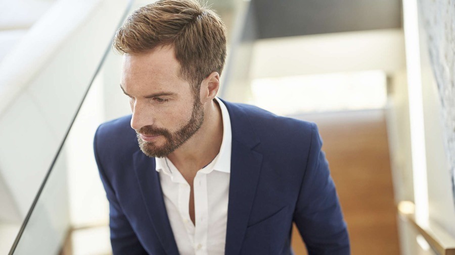 estilo masculino primavera