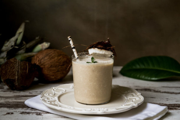 Batido de café