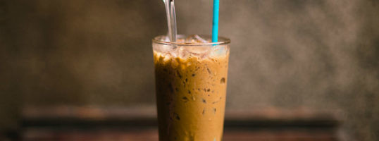 Batido de café