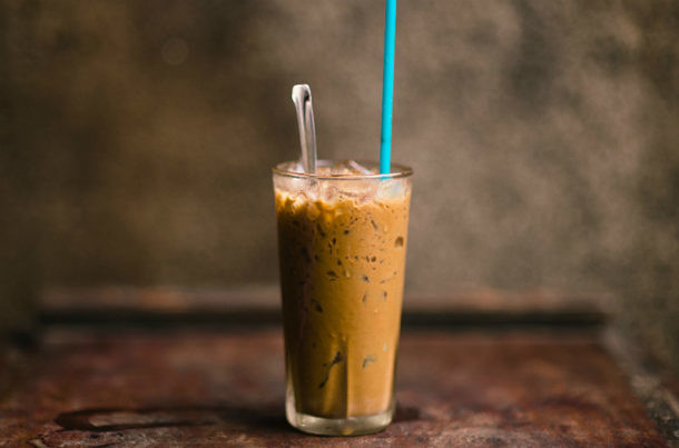 Batido de café