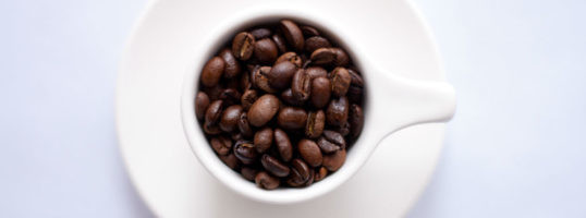 tipos de granos de cafe