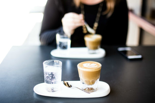 Experiencias de café