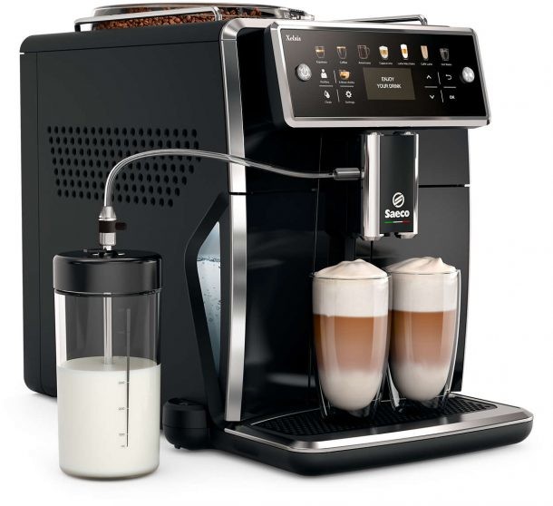 Cafetera saeco