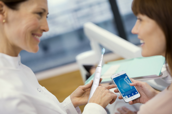 cepillo electrico Philips Sonicare