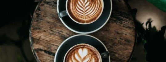 consejos para fotografiar tu cafe