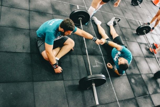 crossfit companeros