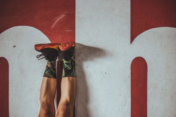 crossfit piernas