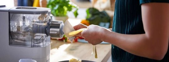 Hacer pasta casera con Viva Collection