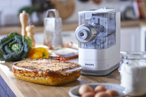 Hacer pasta casera con Viva Collection