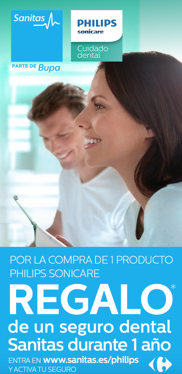 cepillo electrico Philips Sonicare