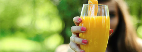Zumo de naranja