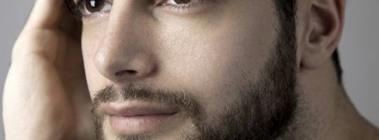 barba cuello definido portada