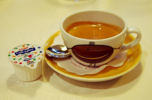 El café en Suiza El café en Suiza