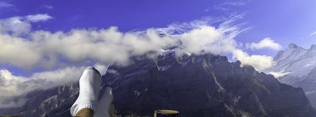 El café en Suiza