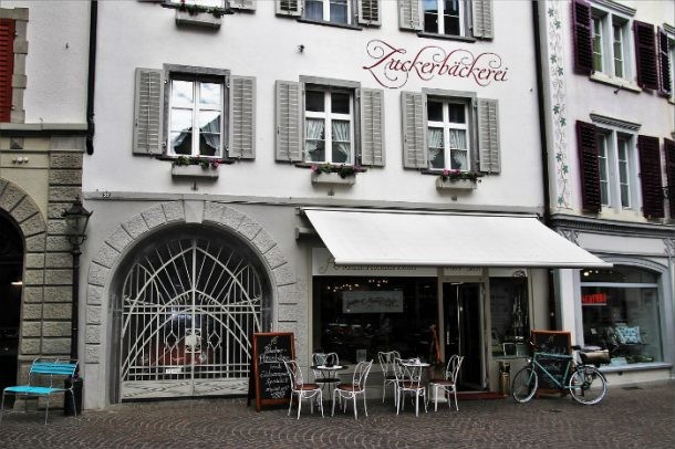 El café en Suiza