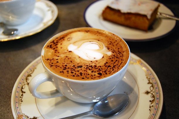 El café en Suiza El café en Suiza