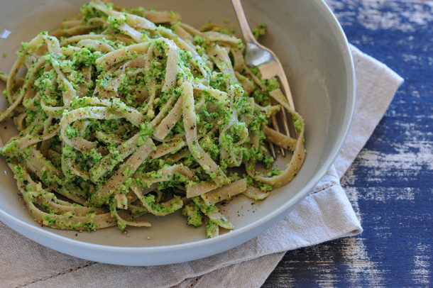 Pan sin gluten fettuccini sin gluten