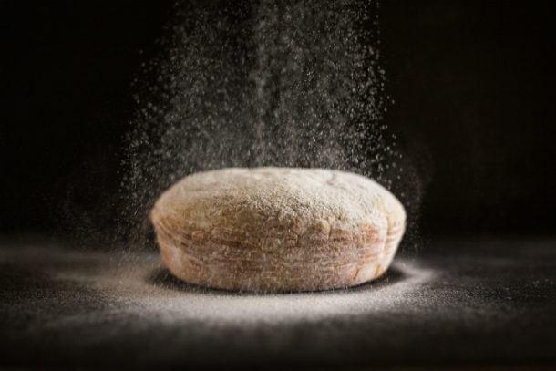 Pan sin gluten Pan sin gluten