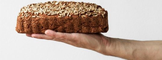 Pan sin gluten