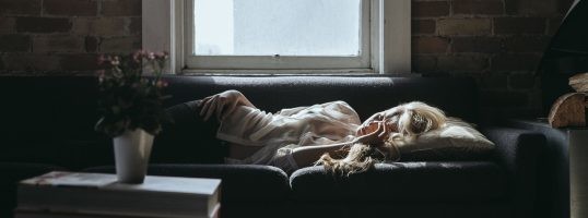 Café y siesta