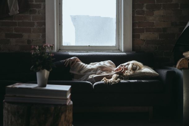 Café y siesta