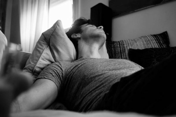 Café y siesta