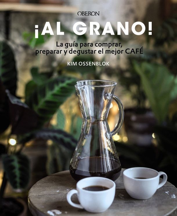 Libros sobre café. Al Grano