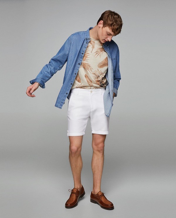 bermudas