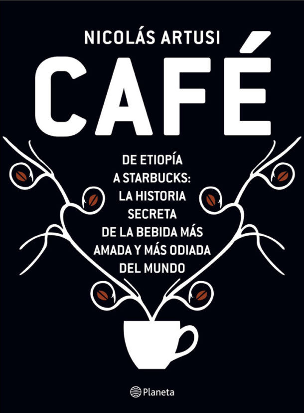 Libros de café