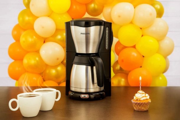 Cafeteras de goteo