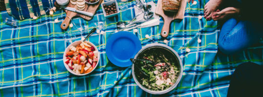 recetas para llevar a la piscina