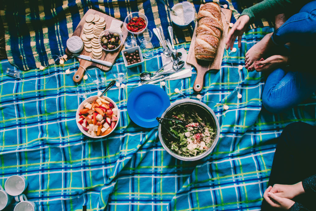 recetas para llevar a la piscina
