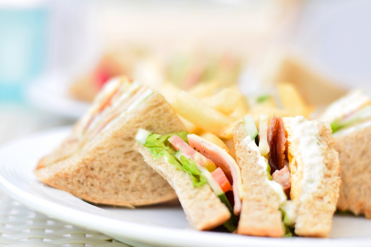 recetas para llevar a la piscina