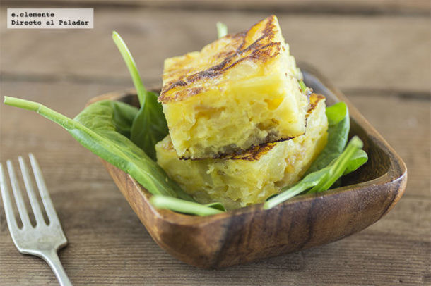 Aperitivos salados para tomar con café Aperitivos salados para tomar con café