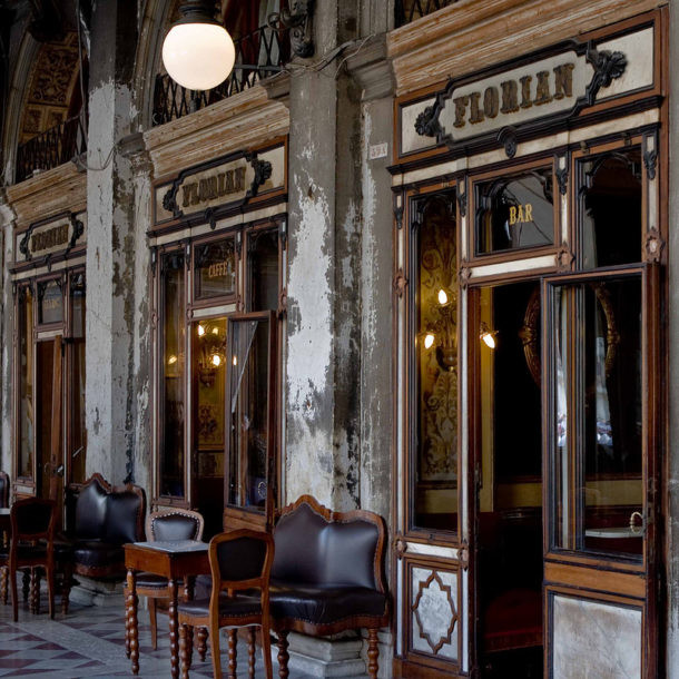 Cafetería italiana