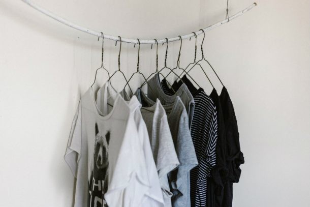 Cuidados de la ropa de verano
