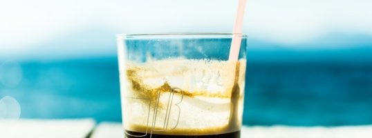 Café con calor