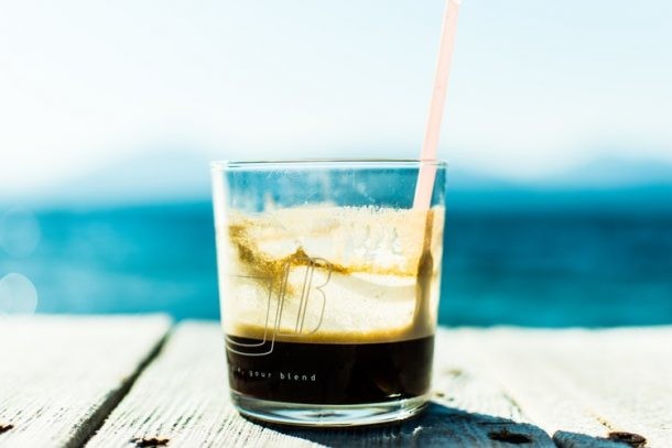 Café con calor