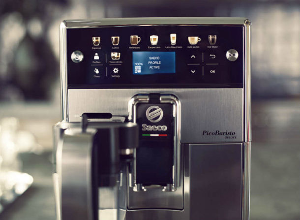 cafetera saeco
