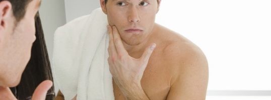 cuidado facial