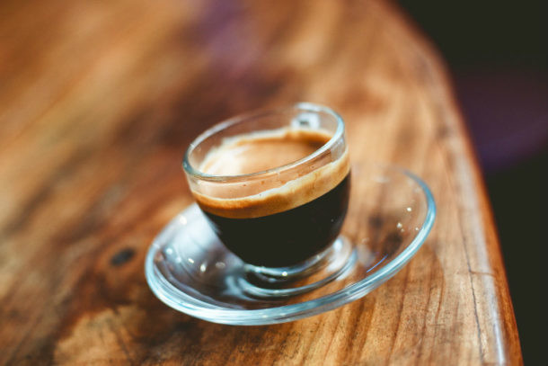 café doppio