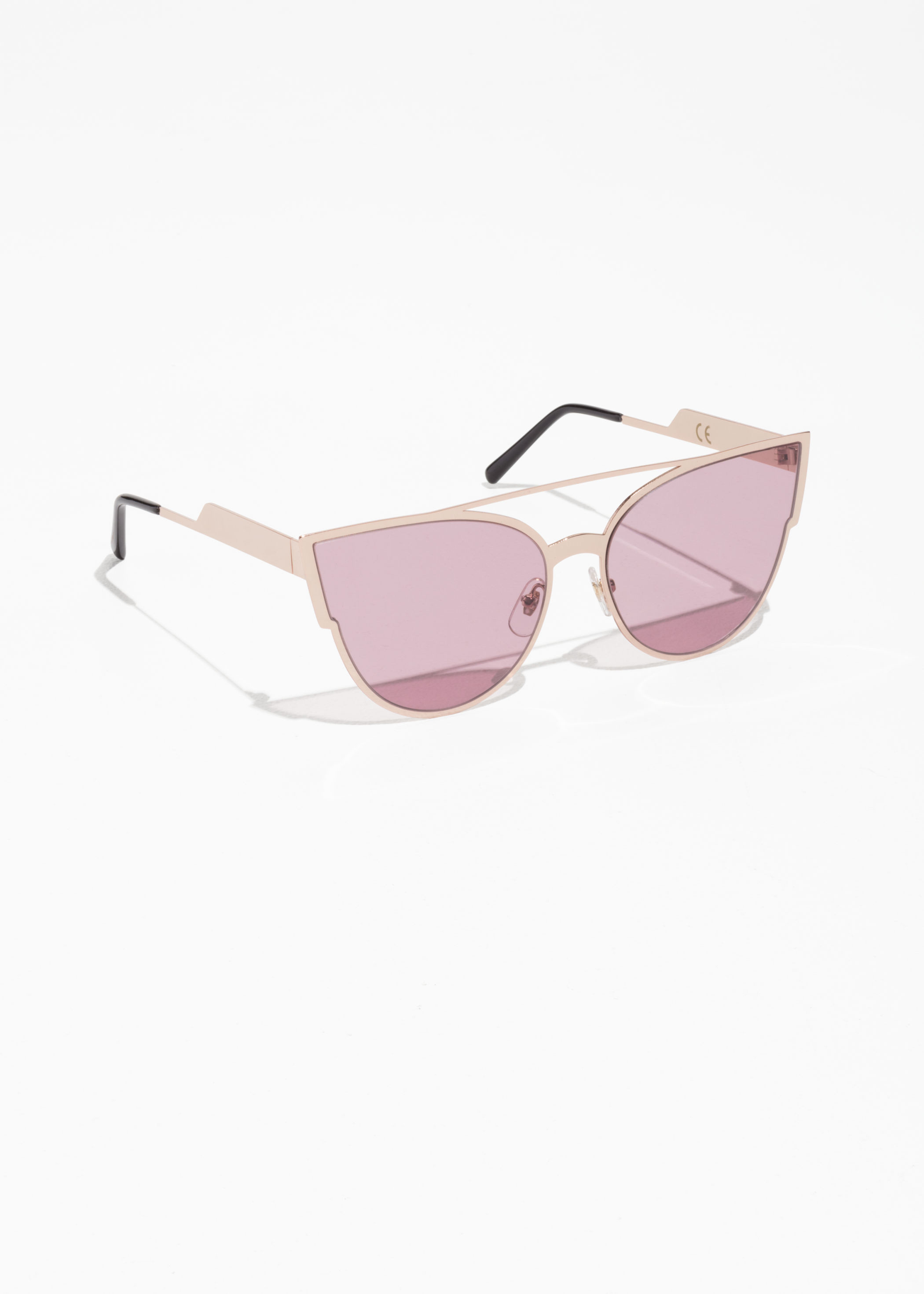 gafas maleta para las vacaciones