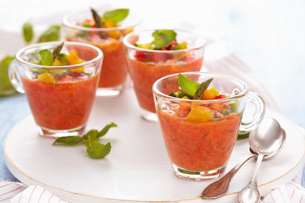 recetas verano recetas verano