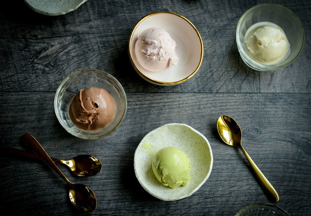 recetas de helados caseros helados caseros recetas sanas