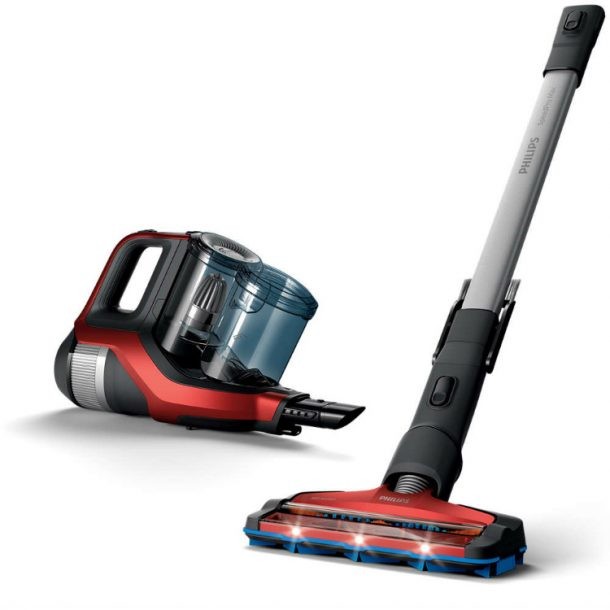 Aspirador escoba Speedpro Max Aspirador escoba Speedpro Max