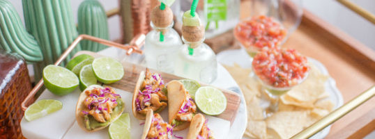 tacos mexicanos